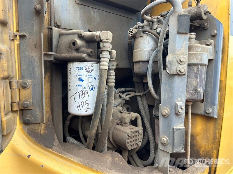 John Deere 135G Rupsgraafmachines