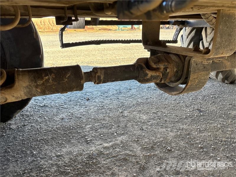 John Deere 190G W Wheel Excavator Excavadoras de ruedas