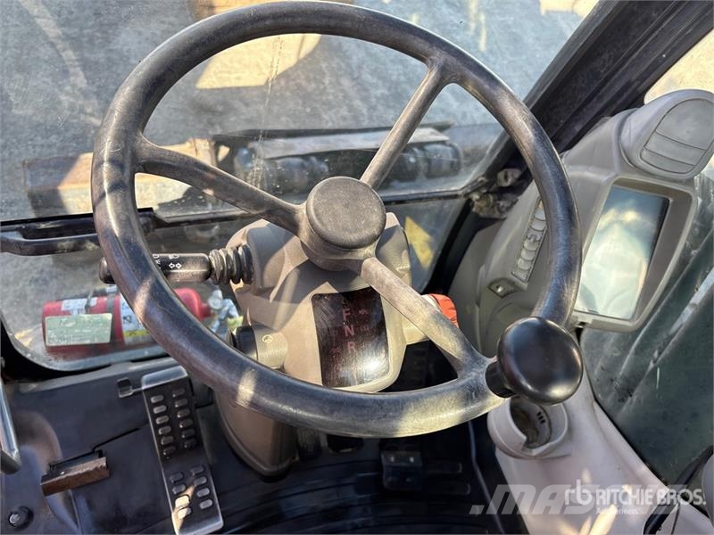 John Deere 190G W Wheel Excavator Excavadoras de ruedas