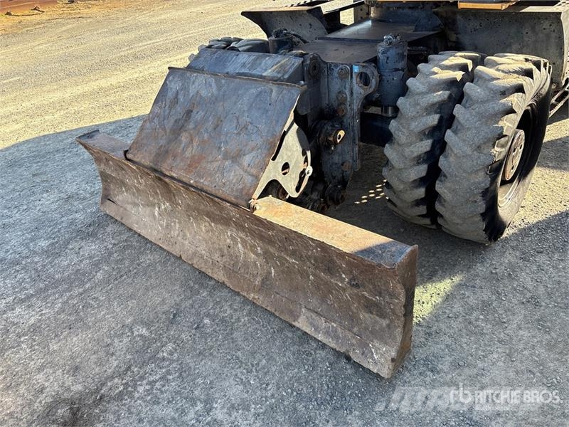 John Deere 190G W Wheel Excavator Excavadoras de ruedas