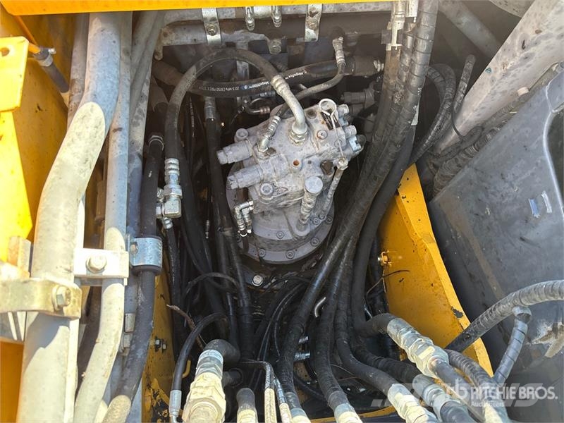 John Deere 190G W Wheel Excavator Excavadoras de ruedas