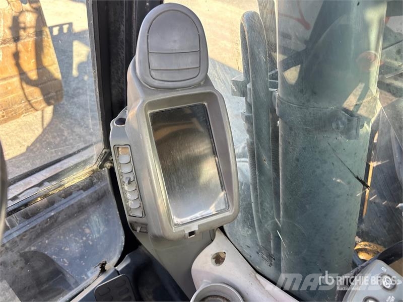John Deere 190G W Wheel Excavator Excavadoras de ruedas
