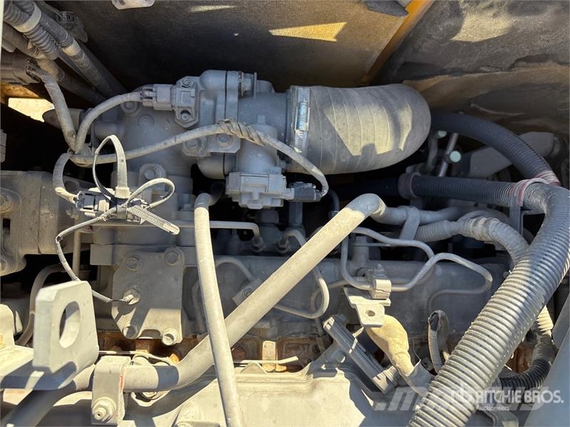 John Deere 190G W Wheel Excavator Excavadoras de ruedas
