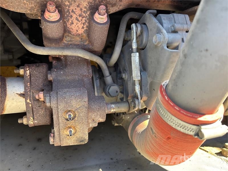 John Deere 190G W Wheel Excavator Excavadoras de ruedas