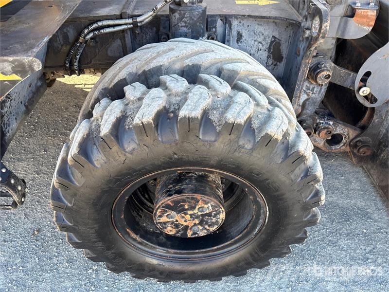John Deere 190G W Wheel Excavator Excavadoras de ruedas