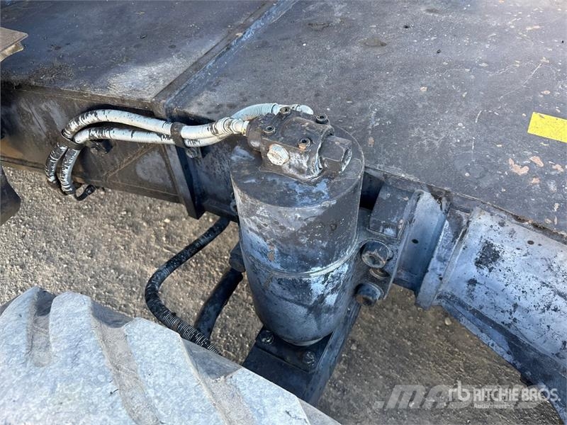 John Deere 190G W Wheel Excavator Excavadoras de ruedas