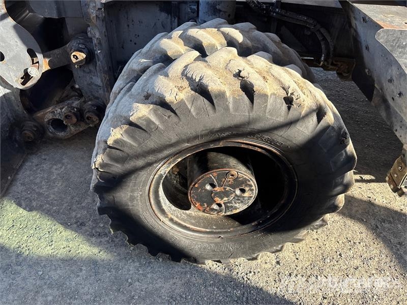 John Deere 190G W Wheel Excavator Excavadoras de ruedas