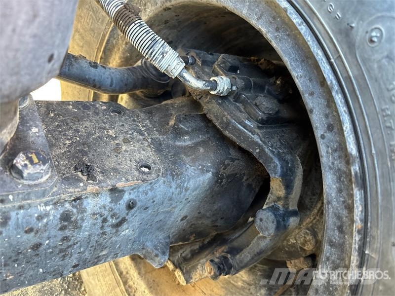John Deere 190G W Wheel Excavator Excavadoras de ruedas