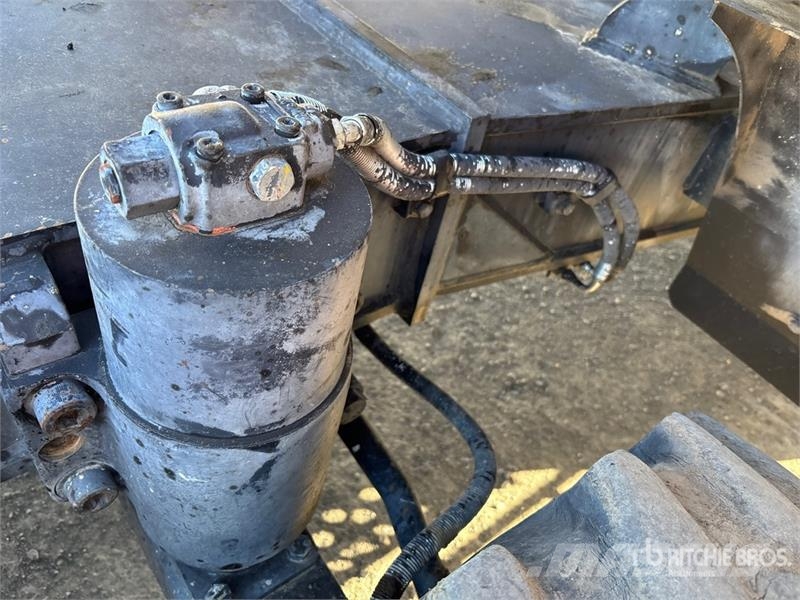 John Deere 190GW Wheel Excavator Bagri na kolesih