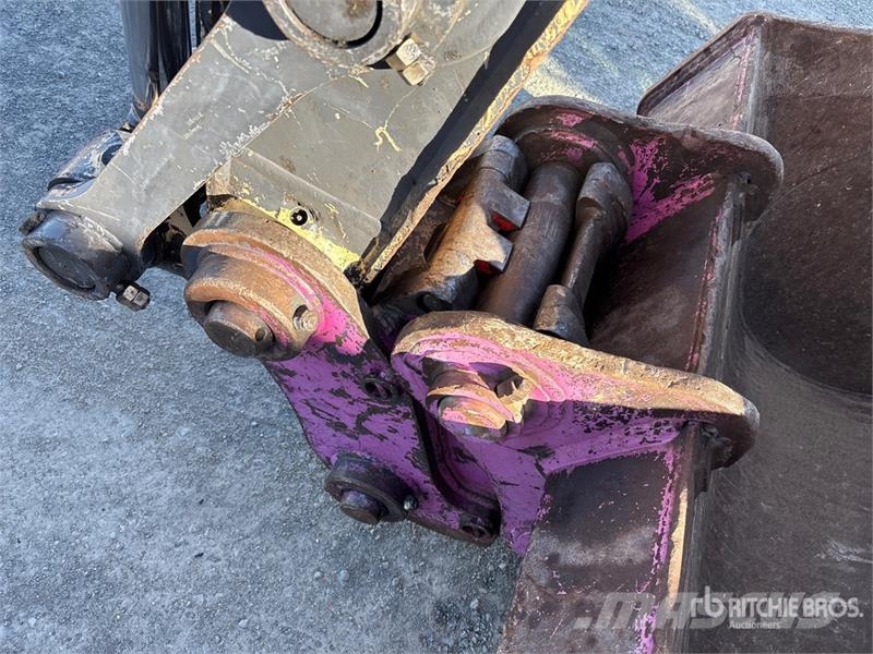 John Deere 190GW Wheel Excavator Bagri na kolesih