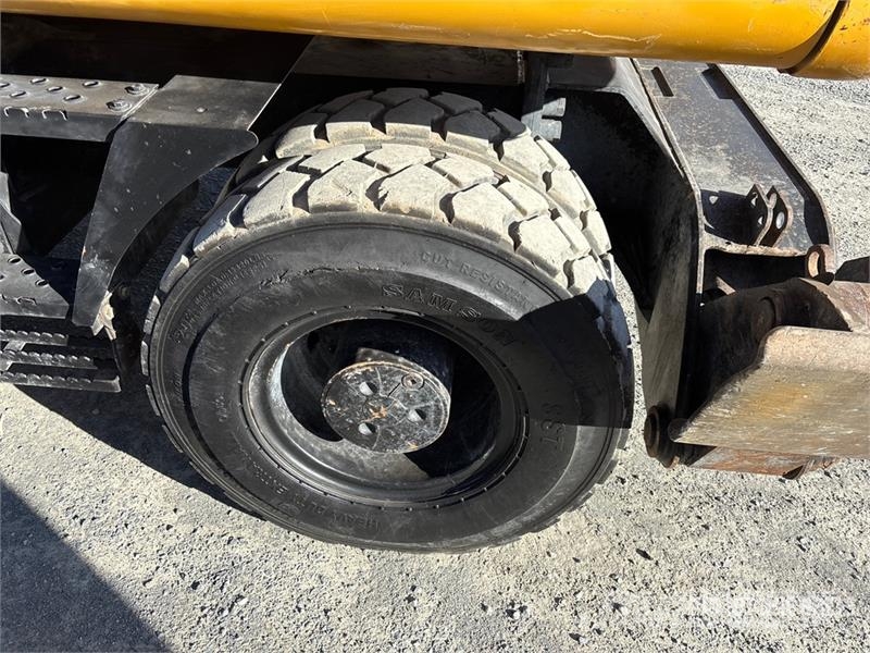 John Deere 190GW Wheel Excavator Bagri na kolesih