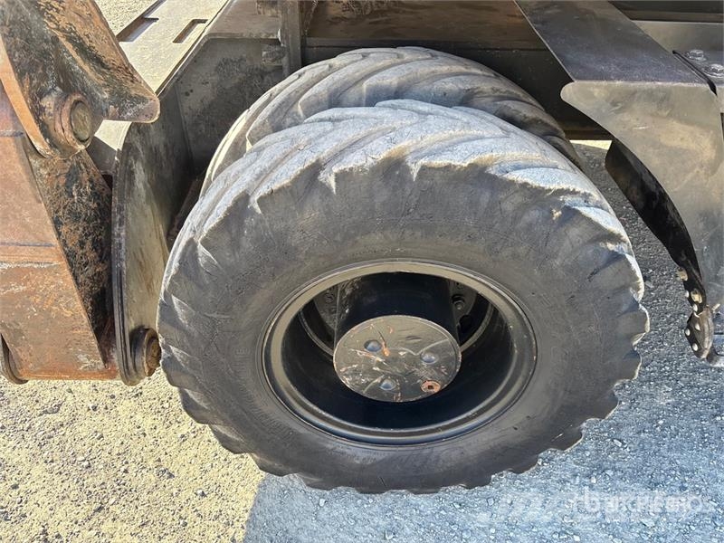 John Deere 190GW Wheel Excavator Bagri na kolesih