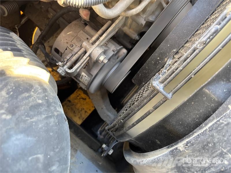 John Deere 190GW Wheel Excavator Bagri na kolesih