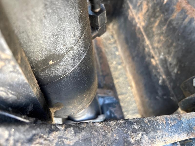John Deere 190GW Wheel Excavator Bagri na kolesih