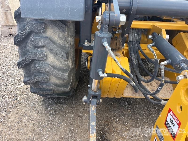 John Deere 210 EL 4x4 Landscape Loader Iekrāvēji uz riteņiem
