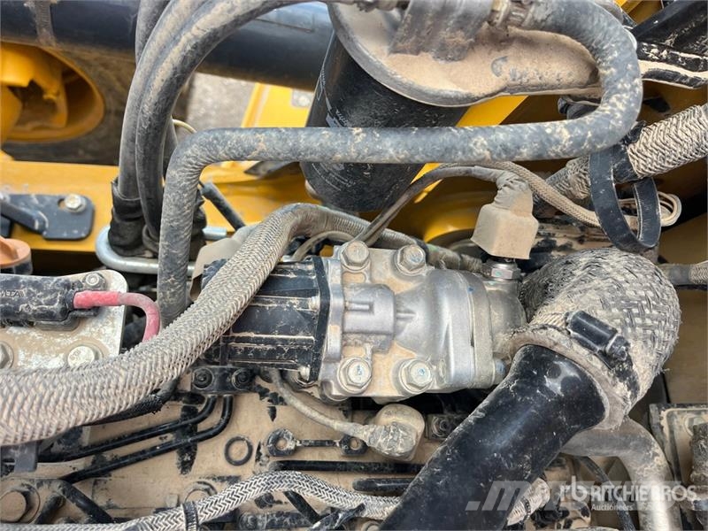 John Deere 210 EL 4x4 Landscape Loader Iekrāvēji uz riteņiem