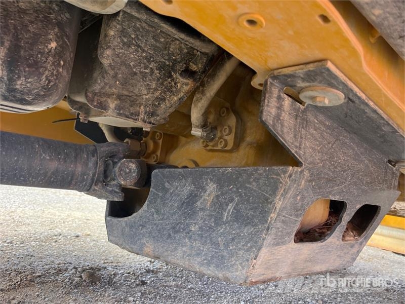 John Deere 210 EL 4x4 Landscape Loader Iekrāvēji uz riteņiem