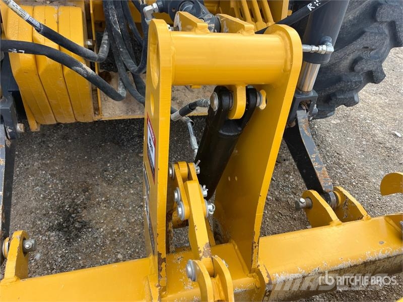John Deere 210 EL 4x4 Landscape Loader Iekrāvēji uz riteņiem