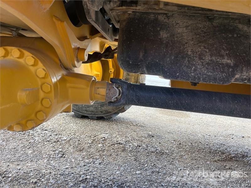 John Deere 210 EL 4x4 Landscape Loader Iekrāvēji uz riteņiem