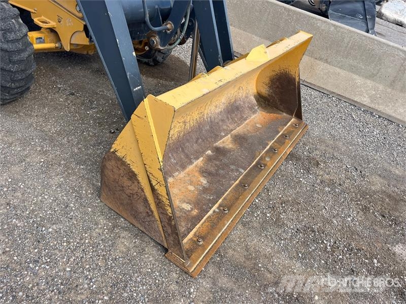 John Deere 210 EL 4x4 Landscape Loader Iekrāvēji uz riteņiem