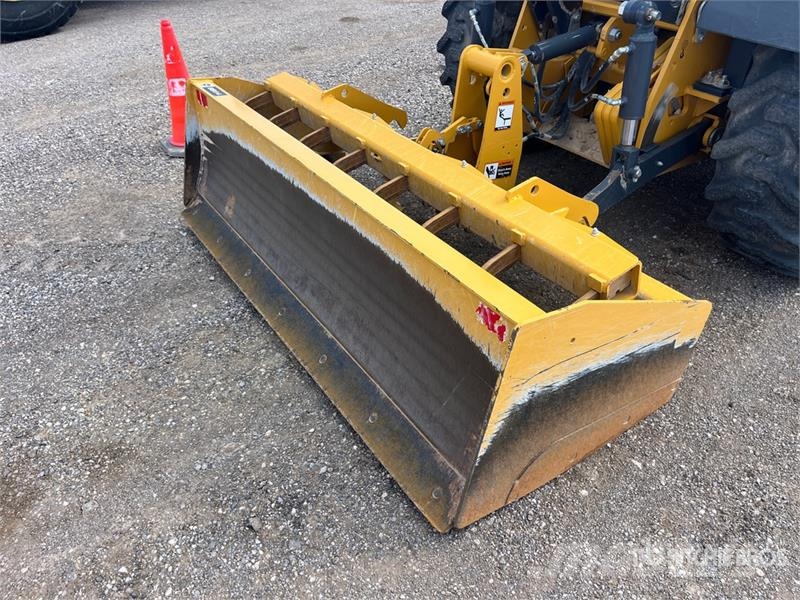 John Deere 210 EL 4x4 Landscape Loader Iekrāvēji uz riteņiem