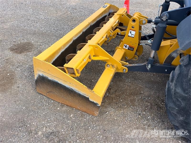 John Deere 210 EL 4x4 Landscape Loader Iekrāvēji uz riteņiem