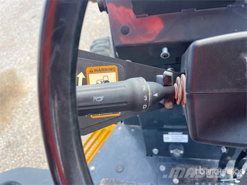John Deere 210 EL 4x4 Landscape Loader Iekrāvēji uz riteņiem