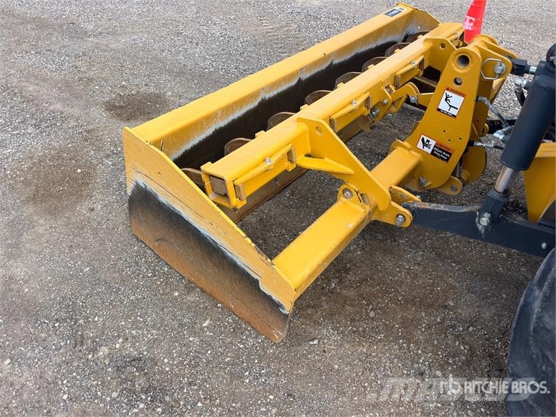 John Deere 210 EL 4x4 Landscape Loader Iekrāvēji uz riteņiem
