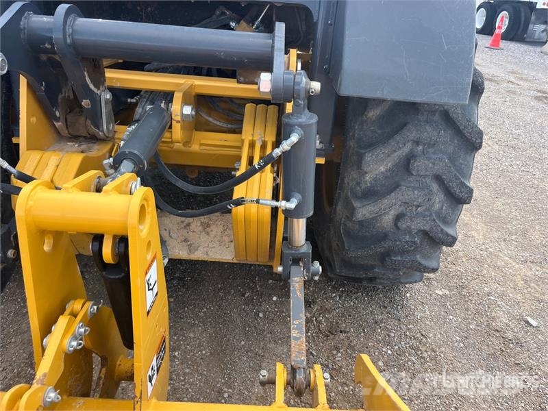 John Deere 210 EL 4x4 Landscape Loader Iekrāvēji uz riteņiem