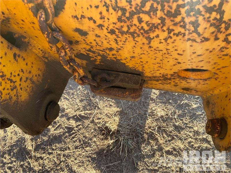 John Deere 210C 轮式装载机