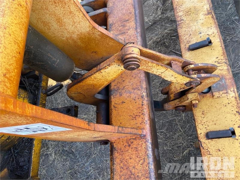 John Deere 210C 轮式装载机