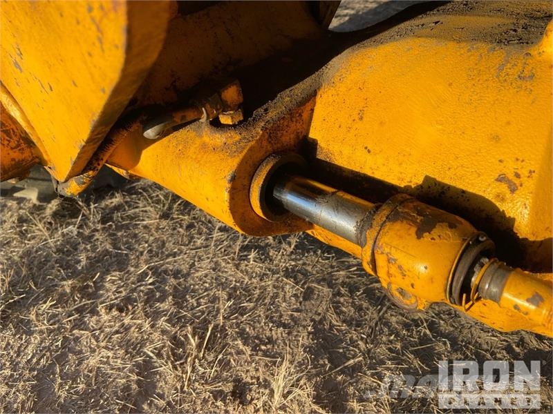 John Deere 210C 轮式装载机