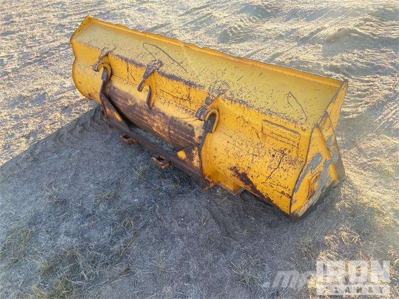 John Deere 210C 轮式装载机