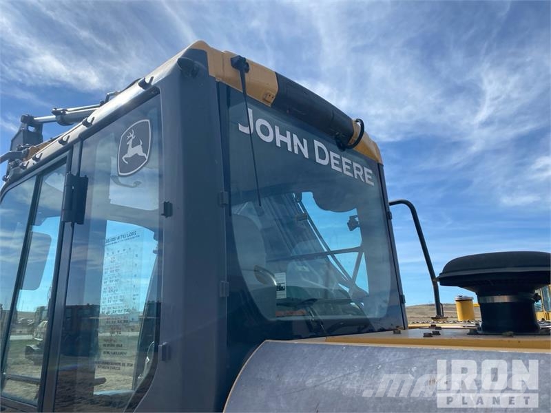 John Deere 210G LC Tracked Excavator Bageri guseničari