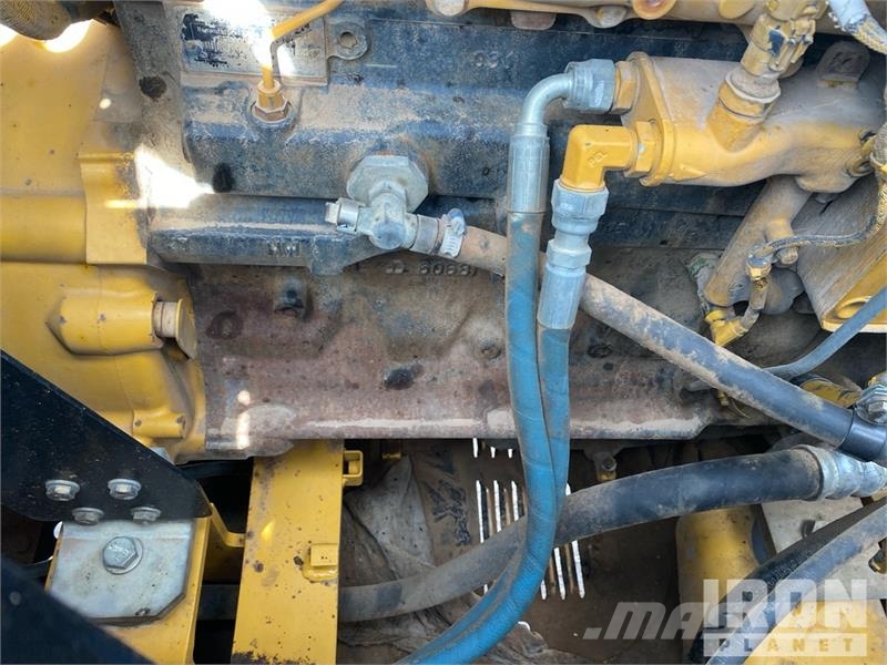 John Deere 210G LC Tracked Excavator Bageri guseničari