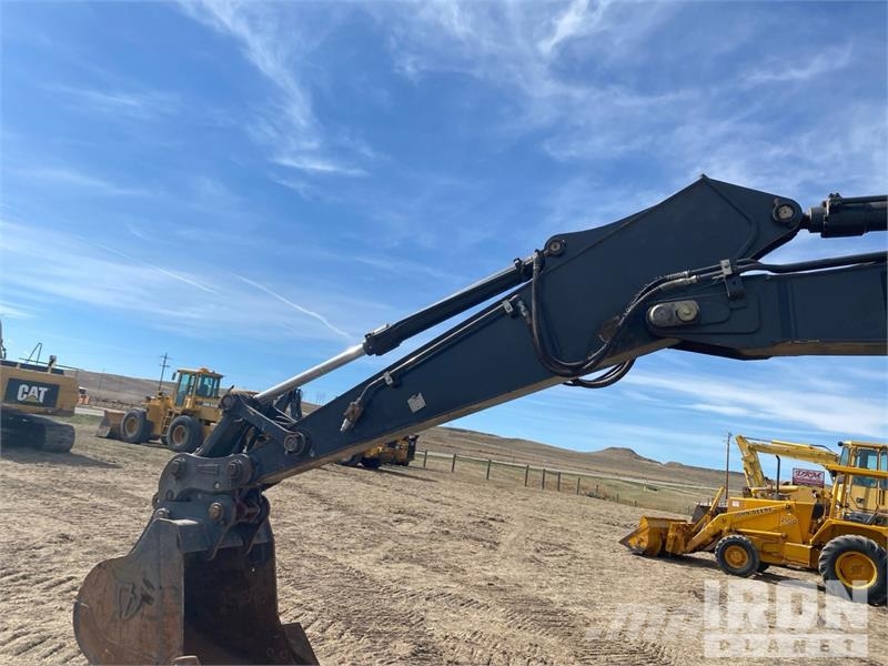 John Deere 210G LC Tracked Excavator Bageri guseničari