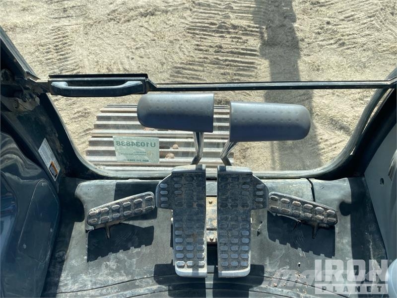 John Deere 210G LC Tracked Excavator Bageri guseničari