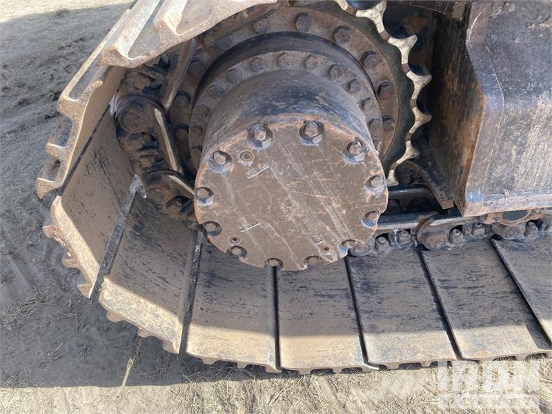 John Deere 210G LC Tracked Excavator Bageri guseničari