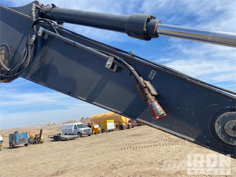 John Deere 210G LC Tracked Excavator Bageri guseničari