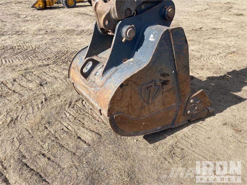 John Deere 210G LC Tracked Excavator Bageri guseničari