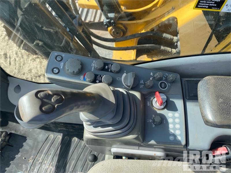 John Deere 210G LC Tracked Excavator Bageri guseničari