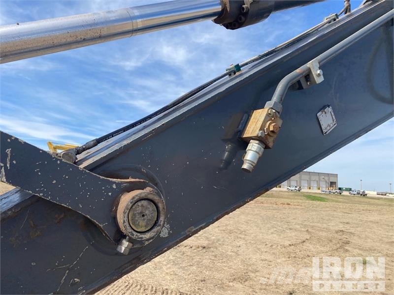 John Deere 210G LC Tracked Excavator Bageri guseničari