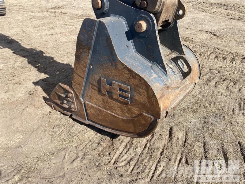 John Deere 210GLC Tracked Excavator Raupenbagger