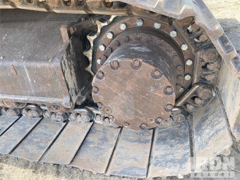 John Deere 210GLC Tracked Excavator Raupenbagger