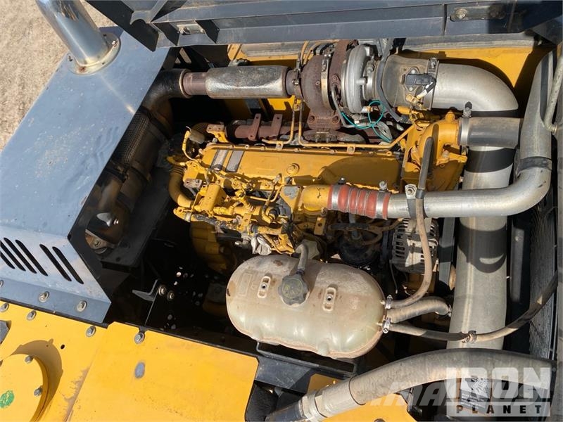 John Deere 210GLC Tracked Excavator Raupenbagger