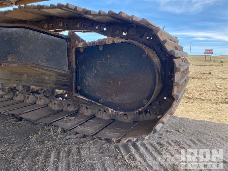 John Deere 210GLC Tracked Excavator Raupenbagger