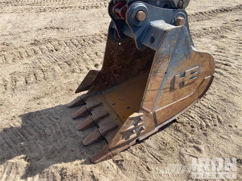 John Deere 210GLC Tracked Excavator Raupenbagger