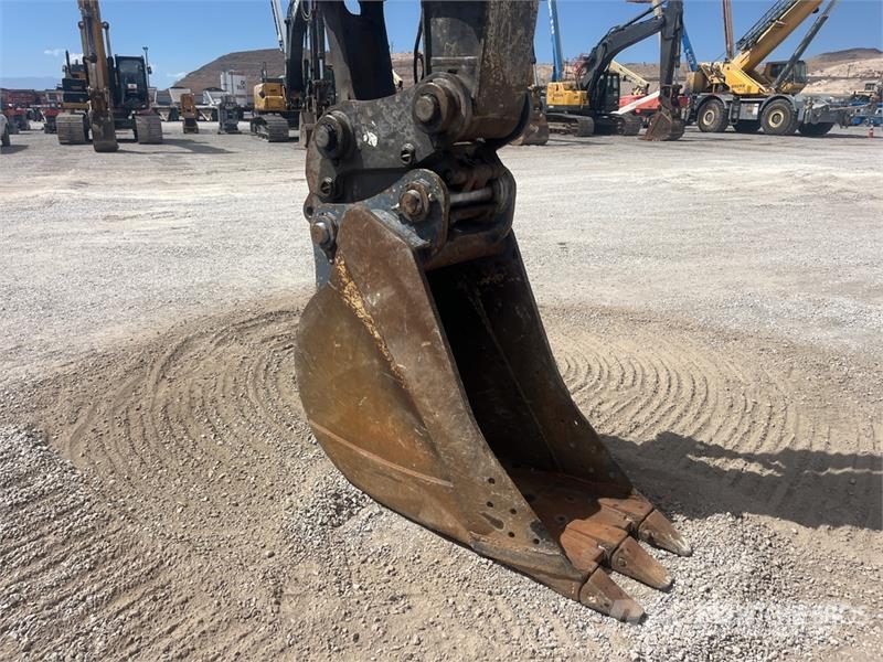 John Deere 210GLC Tracked Excavator Bagri goseničarji