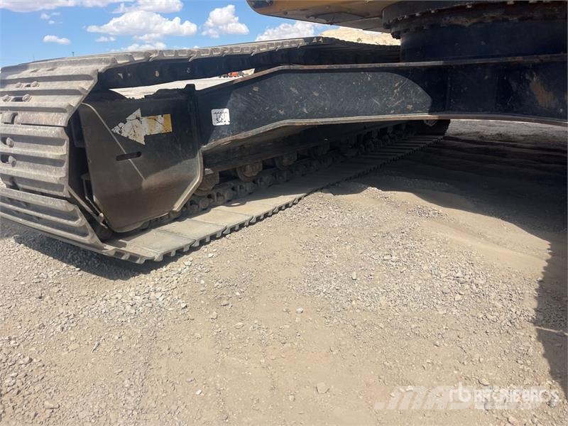 John Deere 210GLC Tracked Excavator Bagri goseničarji