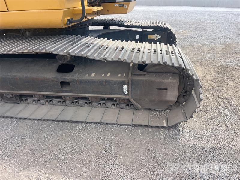 John Deere 210GLC Tracked Excavator Bagri goseničarji